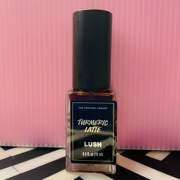 Lush Bath & Body New Lush Tumeric Latte Poshmark